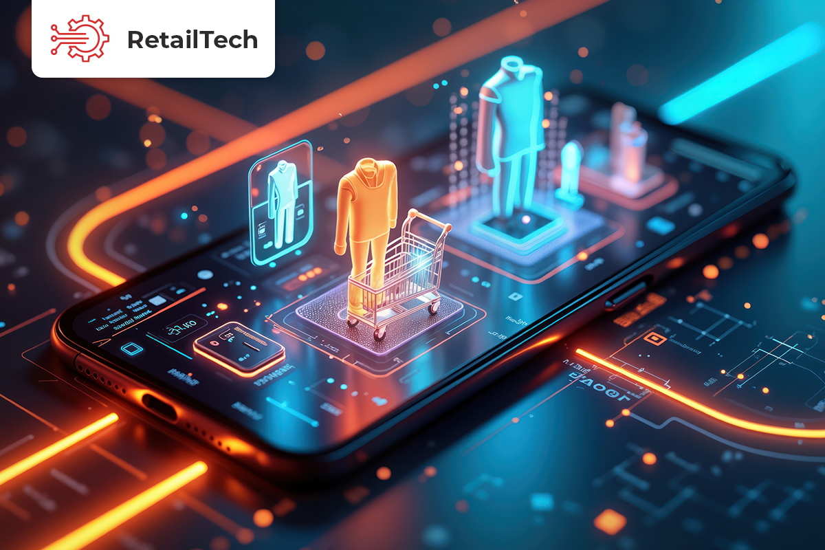 RetailTech: AI in Digital Commerce—GenAI Supercharges Retail to Provide a Seamless Shopping Journey